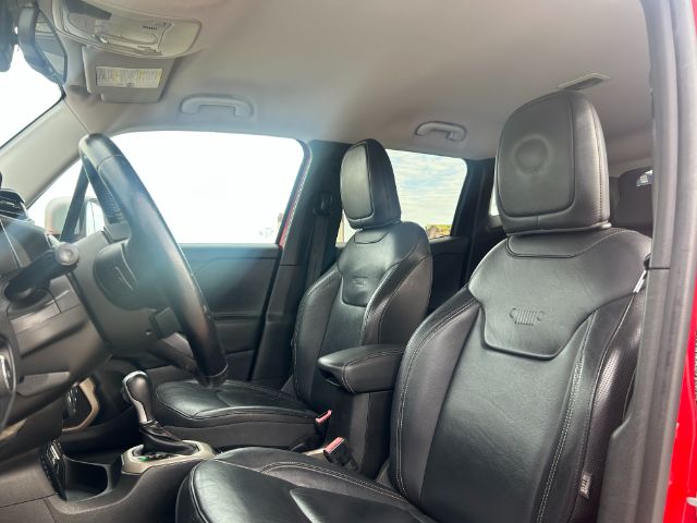 2015 Jeep Renegade Limited FWD