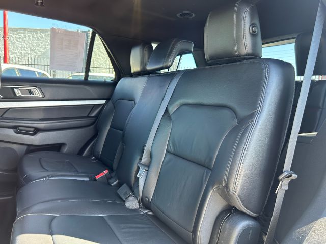 2017 Ford Explorer XLT FWD