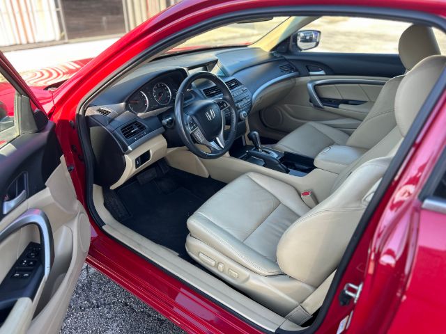 2012 Honda Accord EX-L Coupe AT