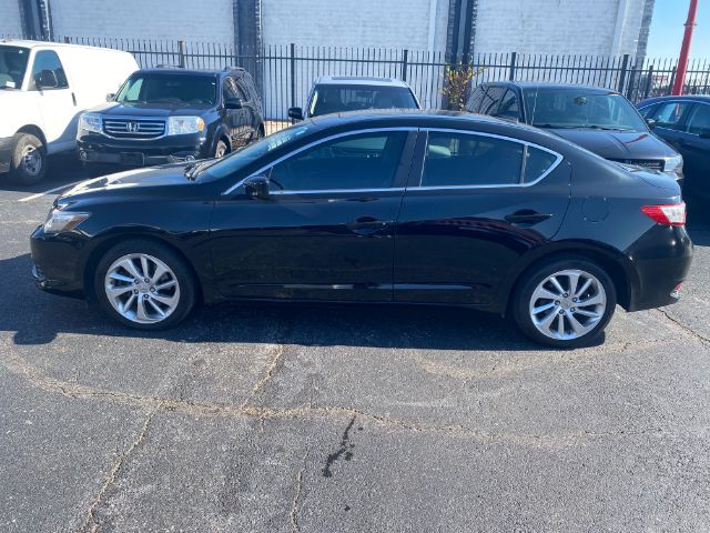 2016 Acura ILX 8-Spd AT w/ Premium Package