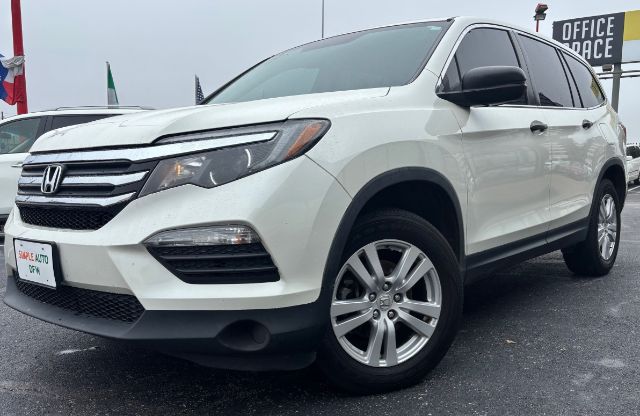 2018 Honda Pilot LX 2WD
