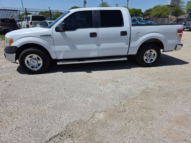 2014 Ford F-150 XL SuperCrew 6.5-ft. Bed 2WD
