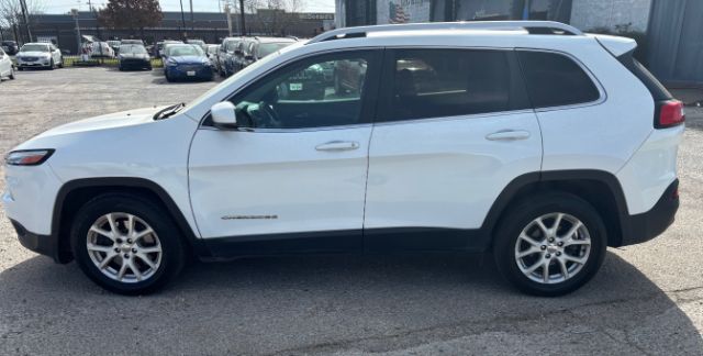 2016 Jeep Cherokee Latitude FWD
