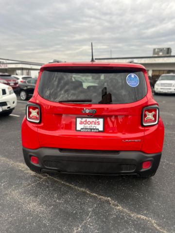 2015 Jeep Renegade Limited FWD