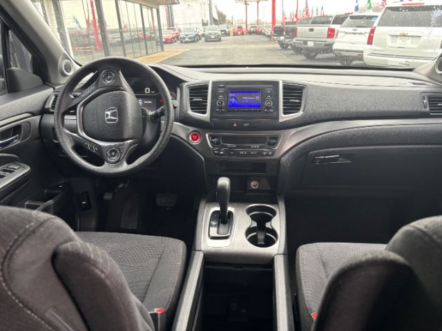 2018 Honda Pilot LX 2WD