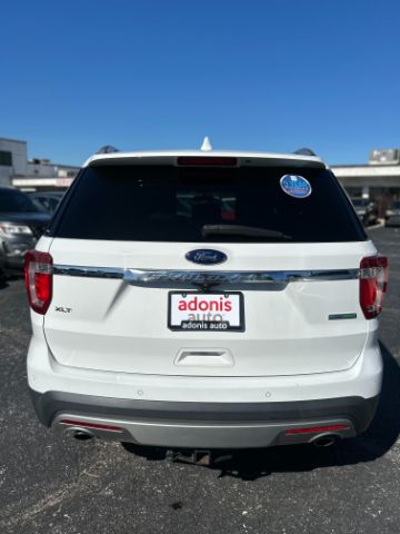 2017 Ford Explorer XLT FWD