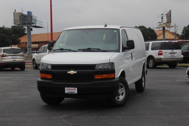 2018 Chevrolet Express 2500 Cargo