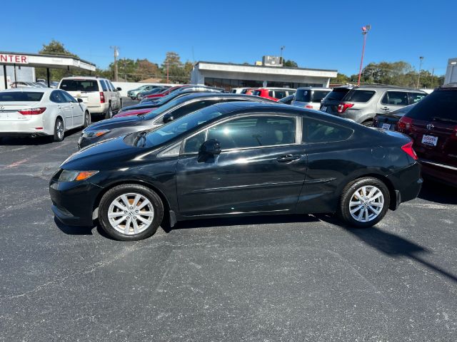 2012 Honda Civic EX Coupe 5-Speed AT