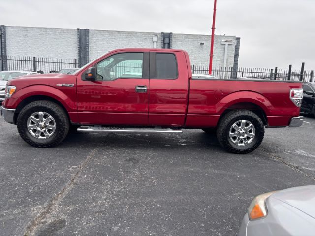 2014 Ford F-150 XLT SuperCab 6.5-ft. Bed 2WD