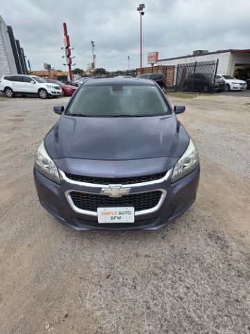 2015 Chevrolet Malibu 1LT