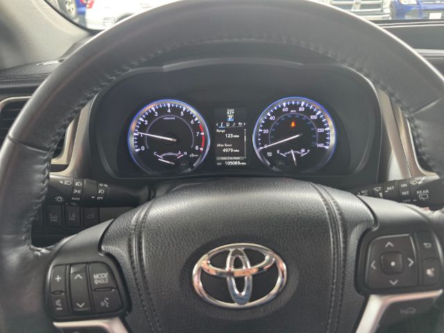 2014 Toyota Highlander Limited Platinum V6