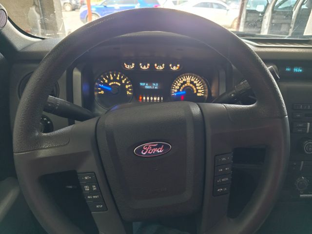 2014 Ford F-150 XL SuperCrew 6.5-ft. Bed 2WD