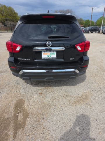 2017 Nissan Pathfinder S 2WD