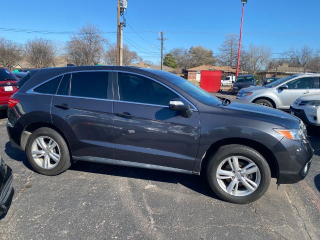 2014 Acura RDX 6-Spd AT w/ Technology Package