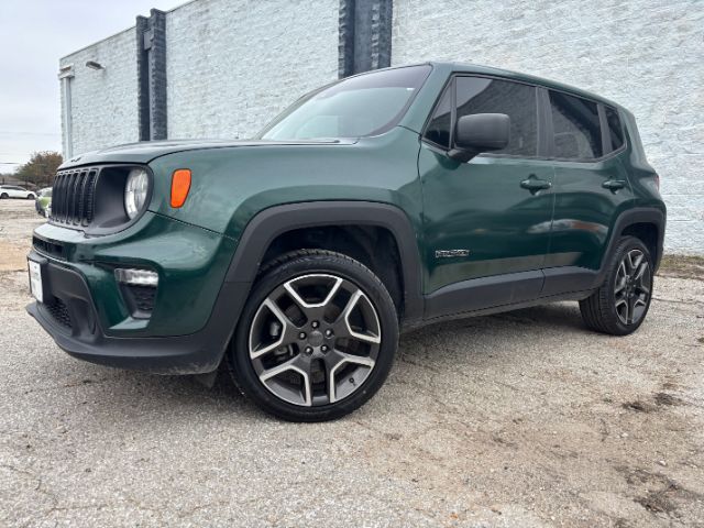 2021 Jeep Renegade Sport 4WD