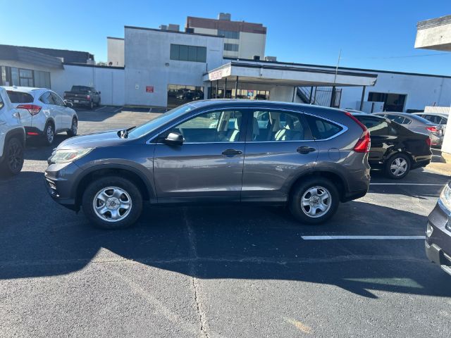 2013 Honda CR-V EX-L 2WD 5-Speed AT