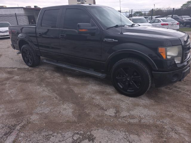 2013 Ford F-150 FX2 SuperCrew 5.5-ft. Bed 2WD
