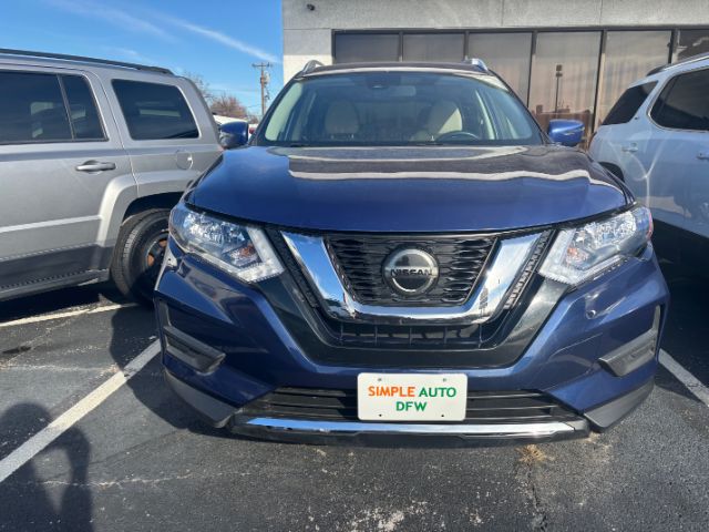 2020 Nissan Rogue S 2WD