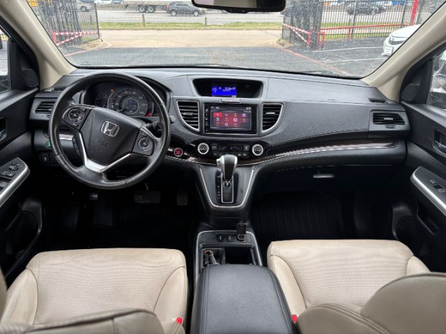 2016 Honda CR-V EX-L AWD