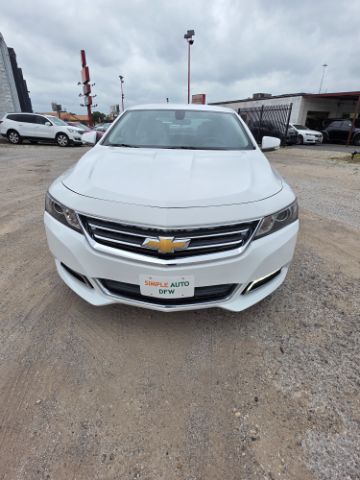 2019 Chevrolet Impala LT