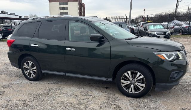 2019 Nissan Pathfinder SV 4WD