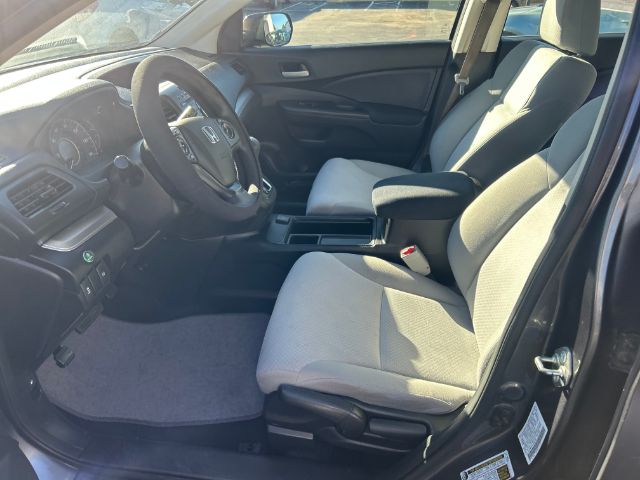 2013 Honda CR-V EX-L 2WD 5-Speed AT