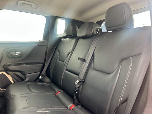 2015 Jeep Renegade Limited FWD