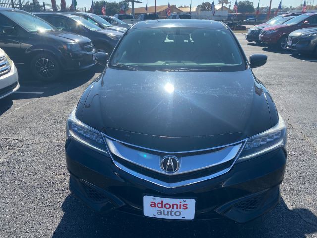 2016 Acura ILX 8-Spd AT w/ Premium Package