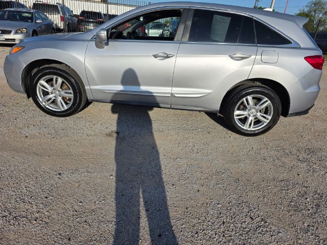 2014 Acura RDX 6-Spd AT