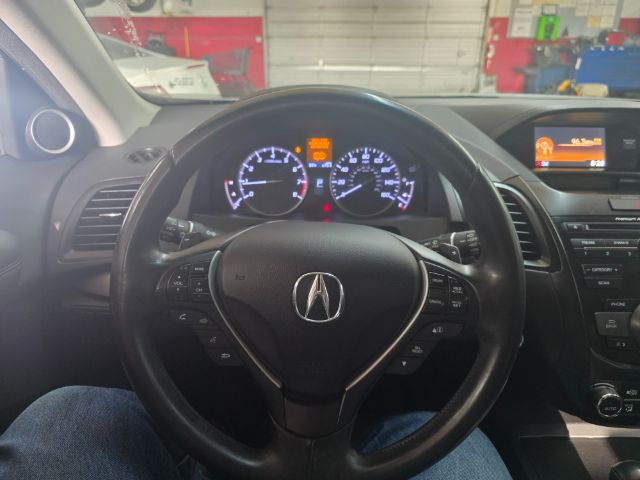 2014 Acura RDX 6-Spd AT