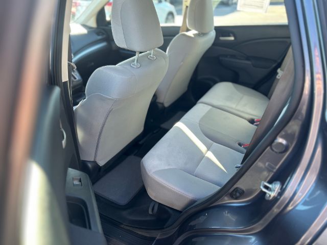 2013 Honda CR-V EX-L 2WD 5-Speed AT
