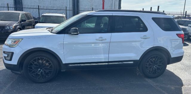 2017 Ford Explorer XLT FWD