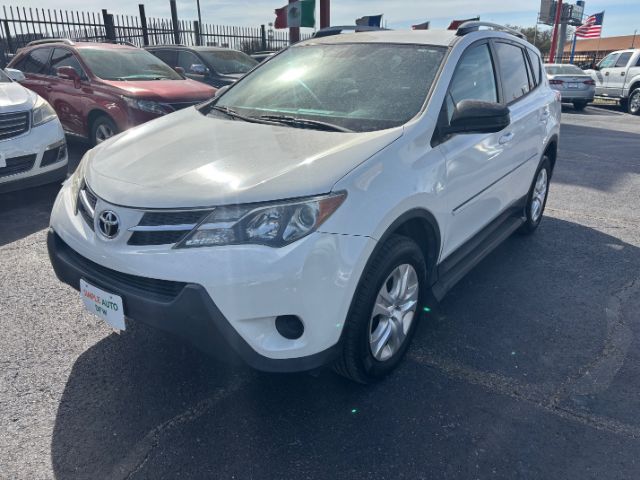 2014 Toyota RAV4 LE FWD