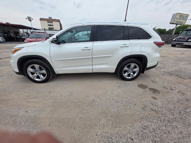2014 Toyota Highlander Limited Platinum V6