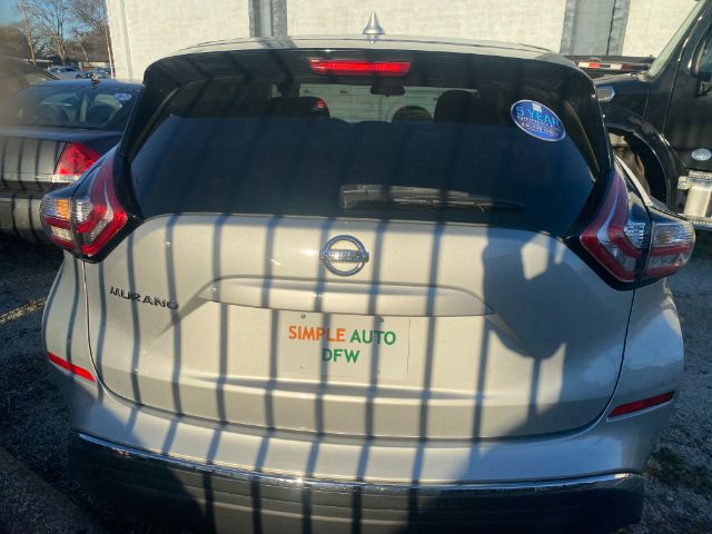 2016 Nissan Murano S