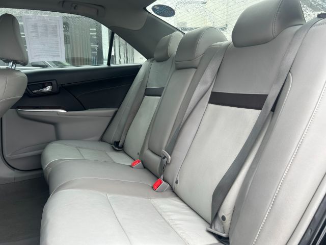 2014 Toyota Camry XLE V6