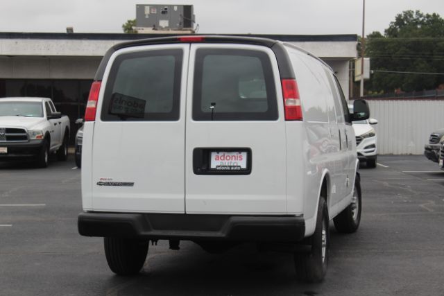 2018 Chevrolet Express 2500 Cargo