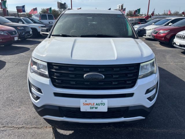 2017 Ford Explorer XLT FWD