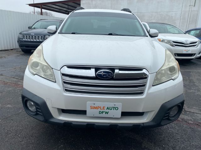 2014 Subaru Outback 2.5i Premium