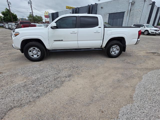 2019 Toyota Tacoma SR5 Double Cab Long Bed I4 6AT 2WD
