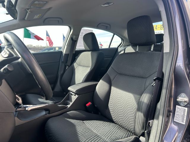 2015 Honda Civic LX Sedan CVT