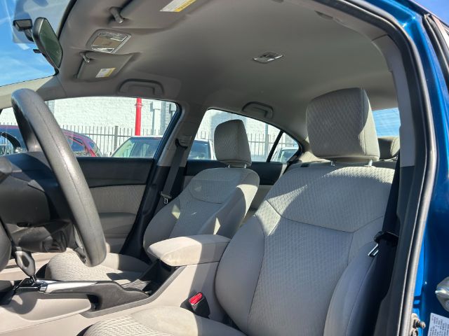 2015 Honda Civic LX Sedan CVT