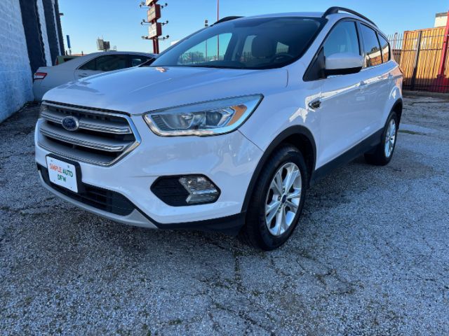 2017 Ford Escape SE FWD