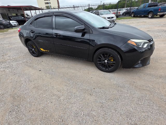 2014 Toyota COROLLA S CVT