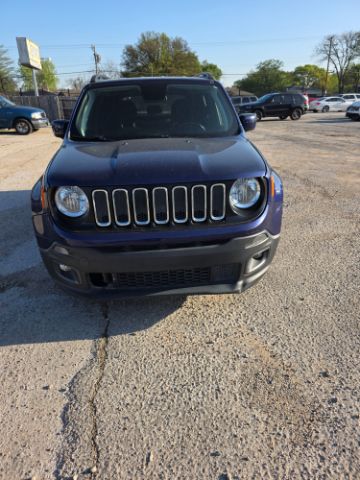 2018 Jeep Renegade Latitude FWD