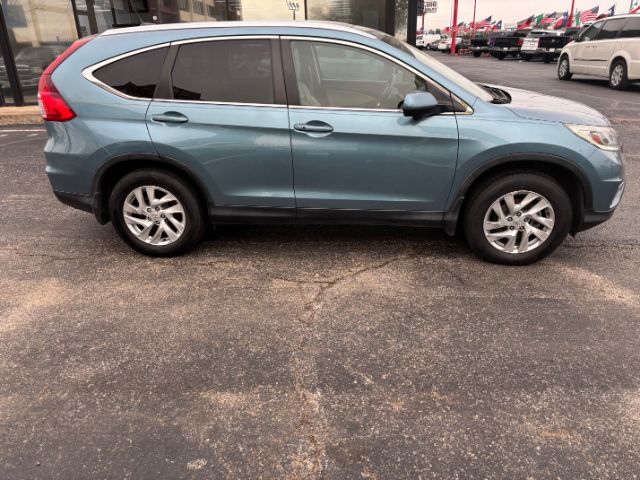 2016 Honda CR-V EX-L AWD
