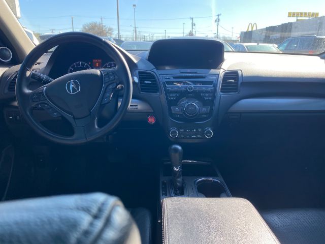 2014 Acura RDX 6-Spd AT w/ Technology Package