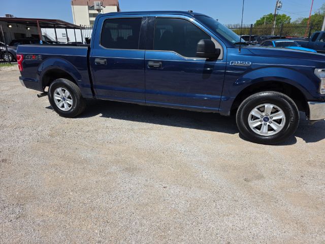 2018 Ford F-150 XLT SuperCrew 6.5-ft. Bed 4WD