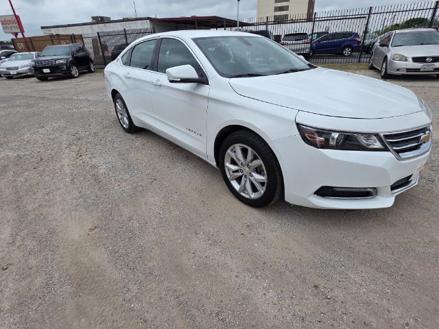 2019 Chevrolet Impala LT