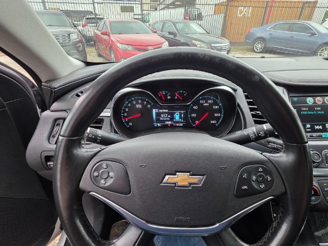 2019 Chevrolet Impala LT